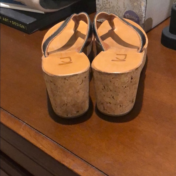 Wedge sandals - Picture 3 of 4